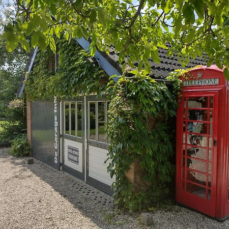 Holiday Cottage De Garage Inn Hank Exterior foto