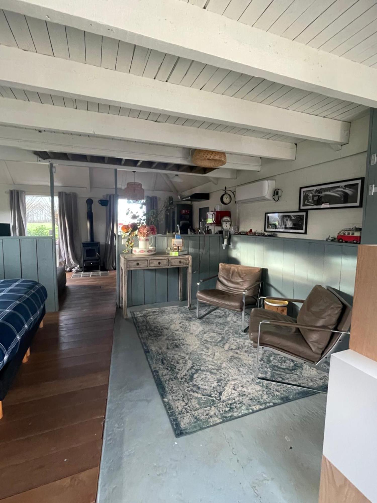 Holiday Cottage De Garage Inn Hank Exterior foto
