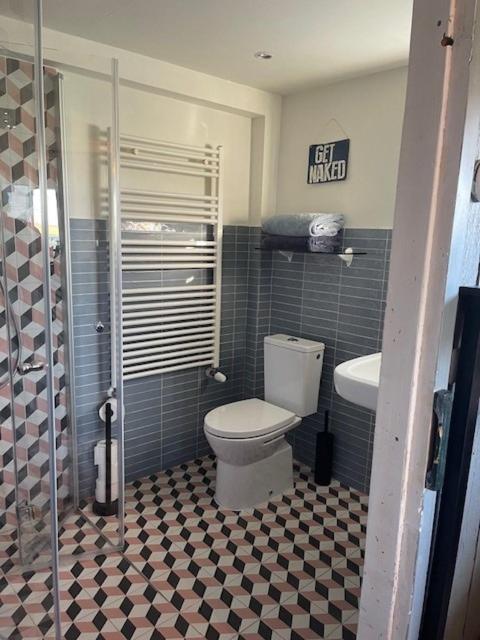 Holiday Cottage De Garage Inn Hank Exterior foto