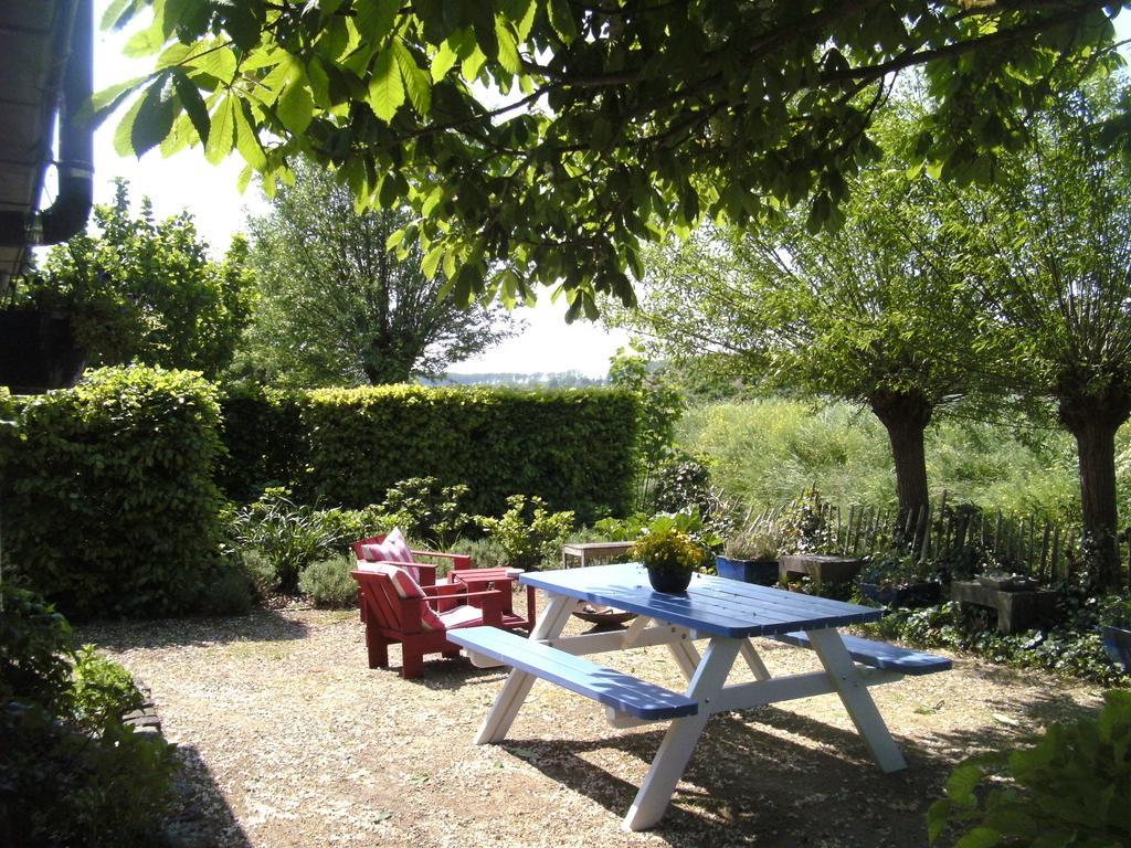 Holiday Cottage De Garage Inn Hank Exterior foto
